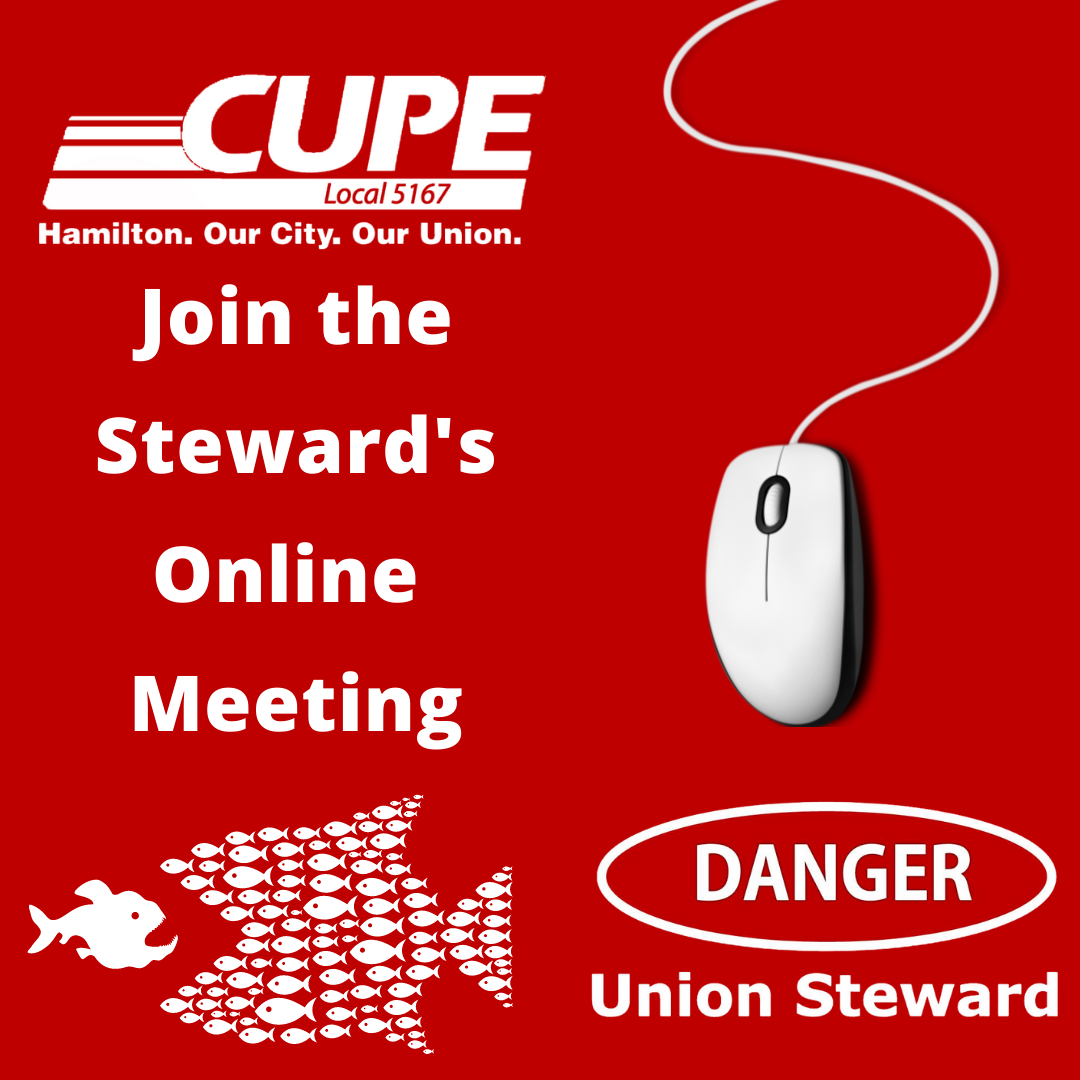 Steward Online Meeting