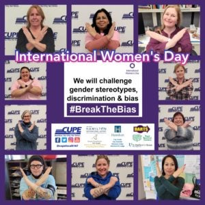 International Women's Day IWD