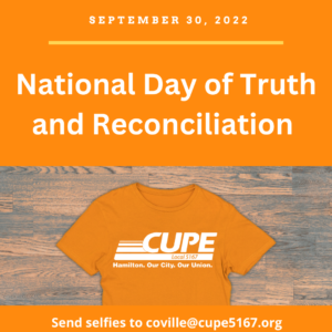 National Day of Truth and Reconcilation