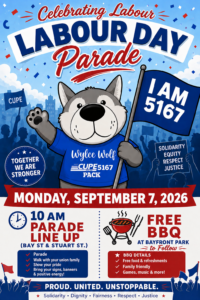 Labour Day Parade @ Bayfront Park